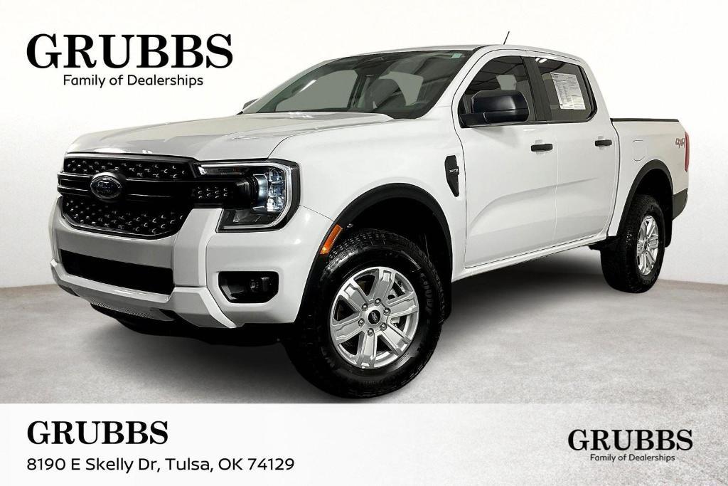 used 2024 Ford Ranger car, priced at $31,867