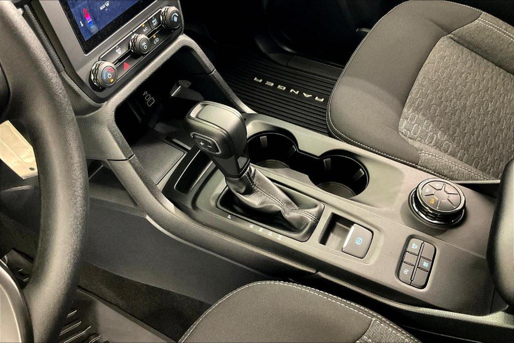used 2024 Ford Ranger car, priced at $31,867