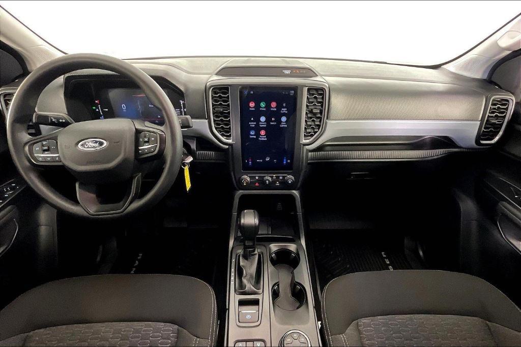 used 2024 Ford Ranger car, priced at $31,867