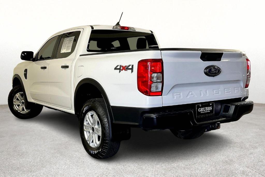 used 2024 Ford Ranger car, priced at $31,867