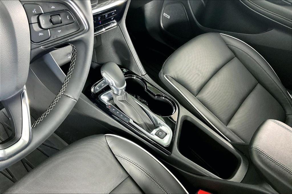 used 2025 Buick Encore GX car, priced at $30,335