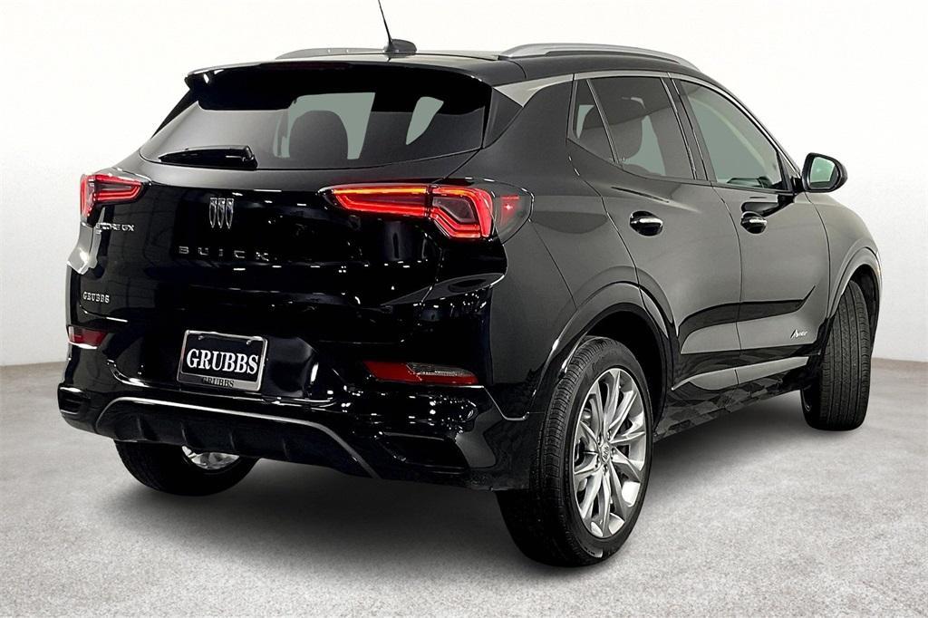 used 2025 Buick Encore GX car, priced at $30,949