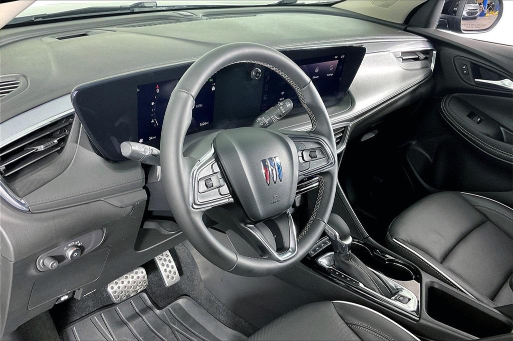 used 2025 Buick Encore GX car, priced at $30,949