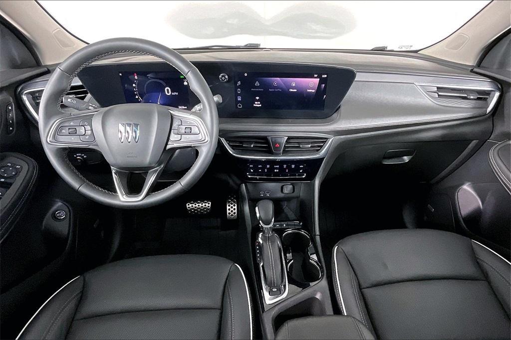 used 2025 Buick Encore GX car, priced at $30,949