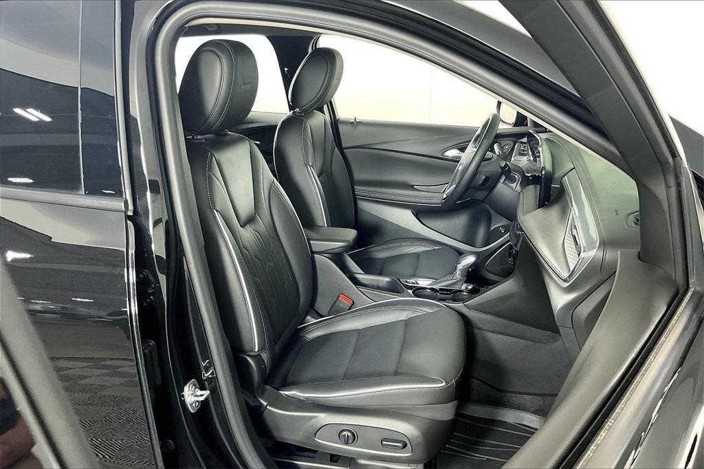 used 2025 Buick Encore GX car, priced at $30,949