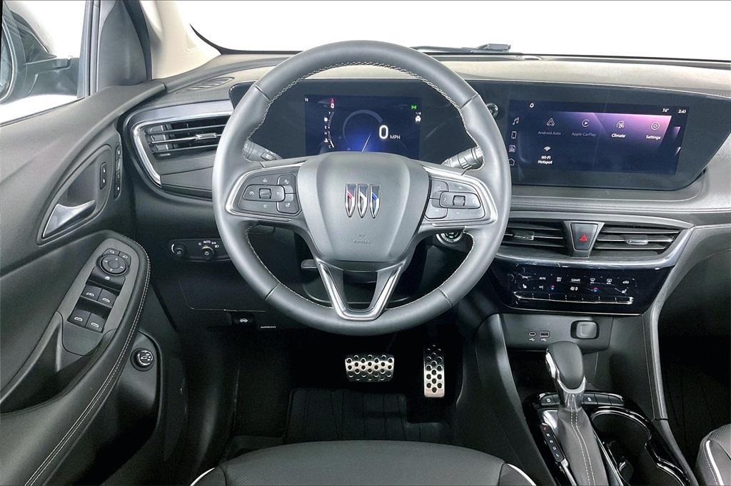used 2025 Buick Encore GX car, priced at $30,949
