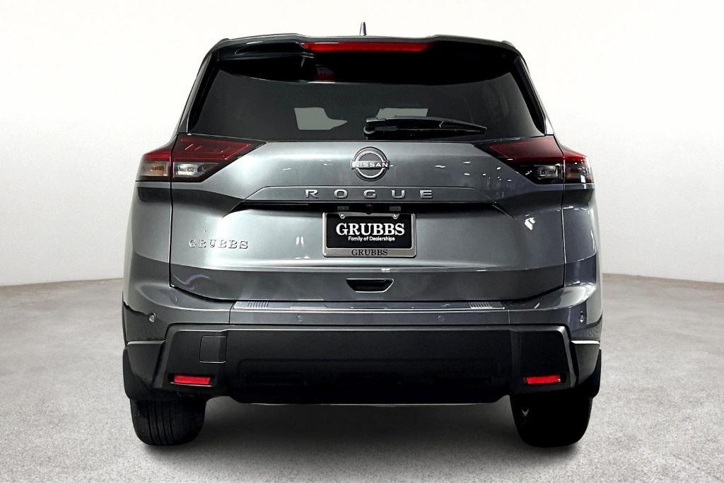 new 2025 Nissan Rogue car, priced at $31,480