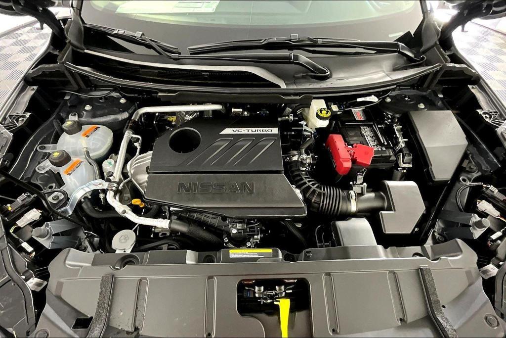 new 2025 Nissan Rogue car, priced at $31,480