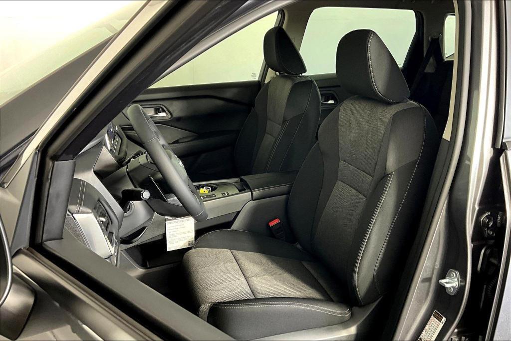 new 2025 Nissan Rogue car, priced at $31,480