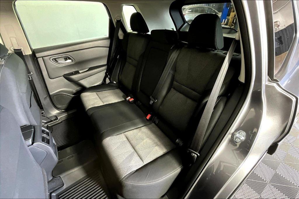new 2025 Nissan Rogue car, priced at $31,480
