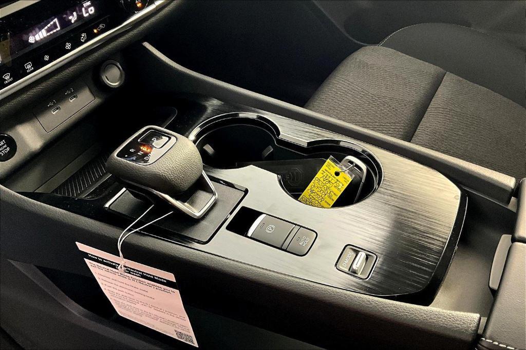 new 2025 Nissan Rogue car, priced at $31,480