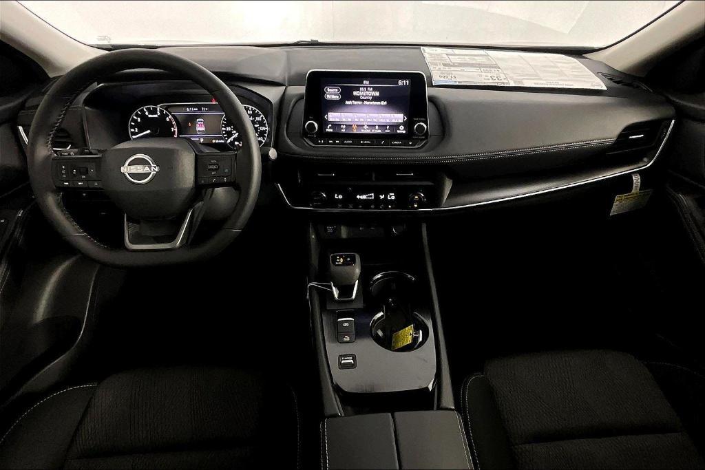 new 2025 Nissan Rogue car, priced at $31,480