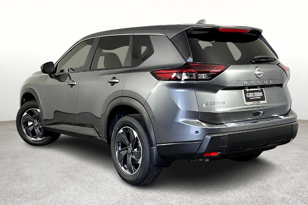 new 2025 Nissan Rogue car, priced at $31,480