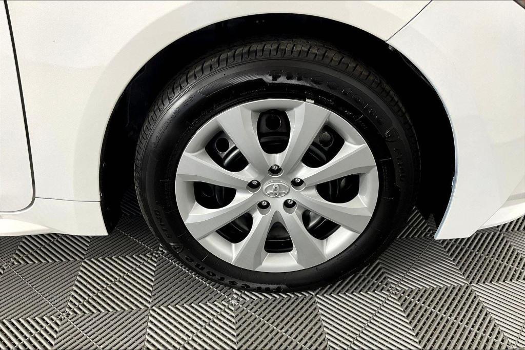 used 2024 Toyota Corolla car, priced at $22,177