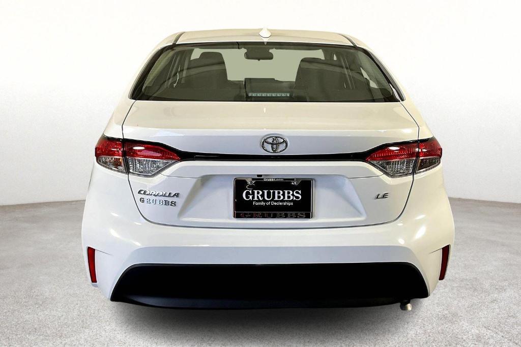 used 2024 Toyota Corolla car, priced at $22,177