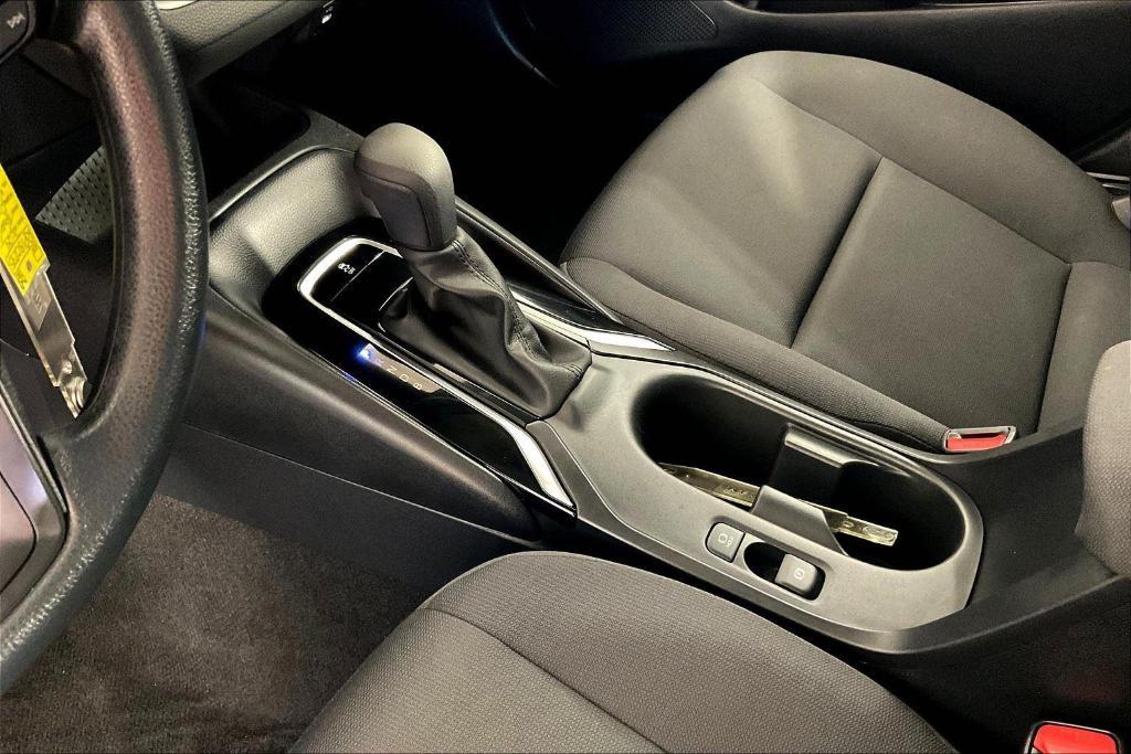 used 2024 Toyota Corolla car, priced at $22,177