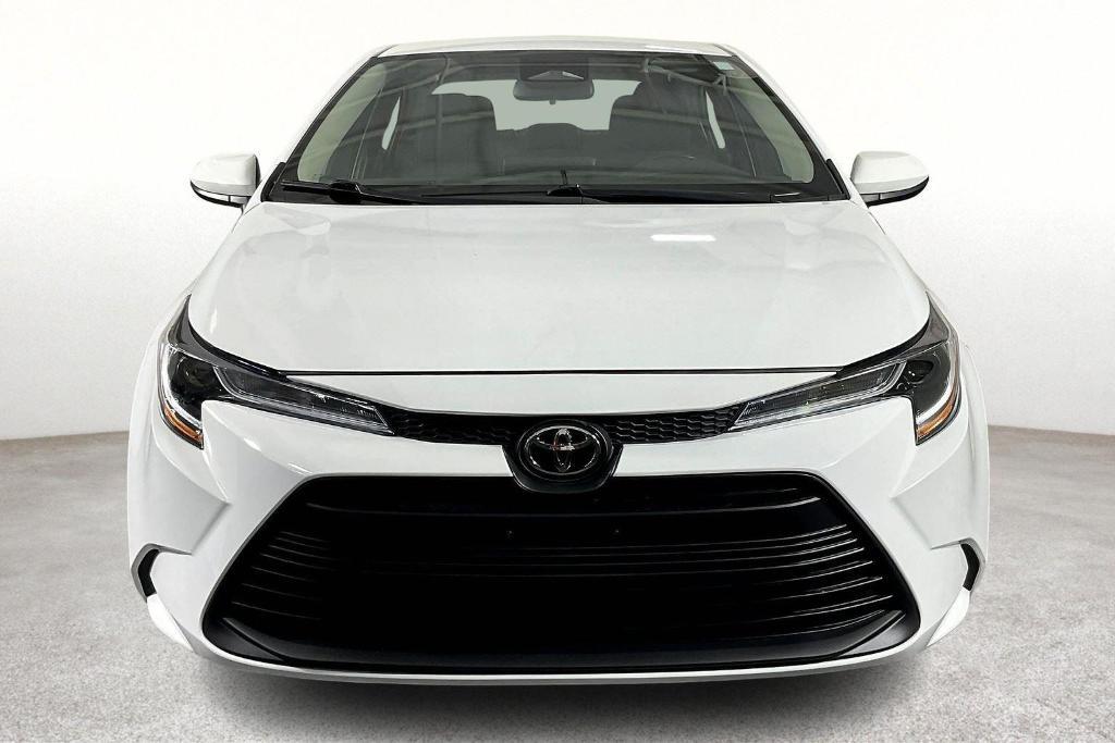 used 2024 Toyota Corolla car, priced at $22,177