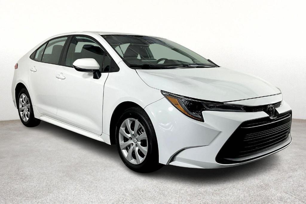used 2024 Toyota Corolla car, priced at $22,177