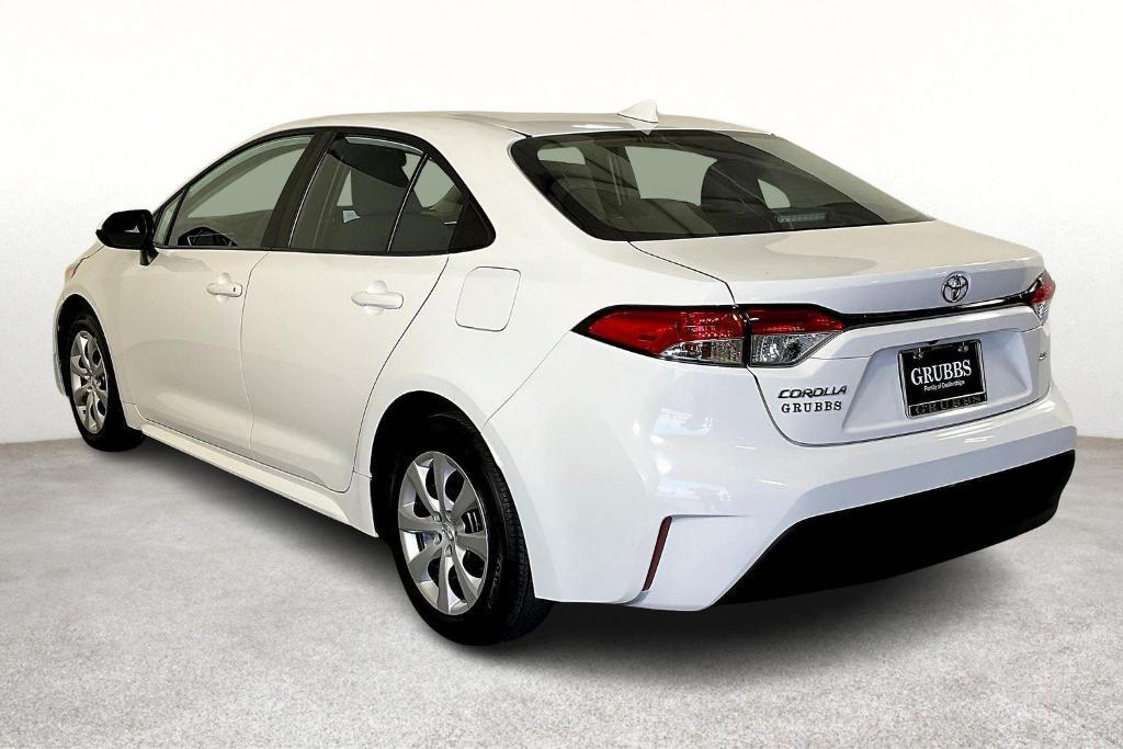 used 2024 Toyota Corolla car, priced at $22,177
