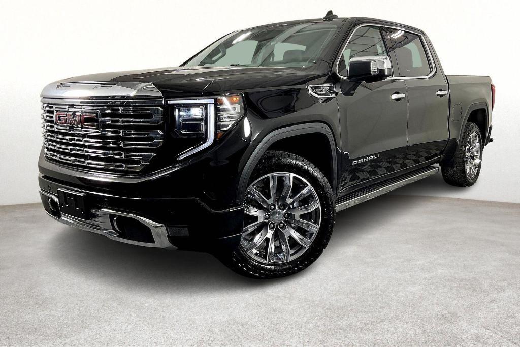 used 2024 GMC Sierra 1500 car, priced at $54,950