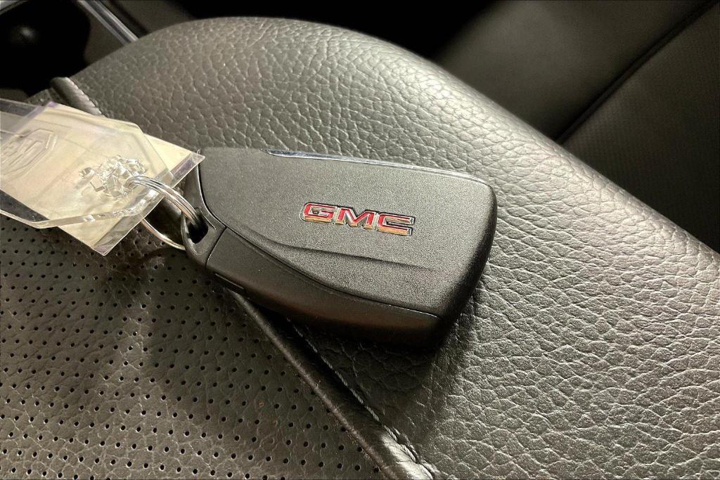 used 2024 GMC Sierra 1500 car, priced at $54,950