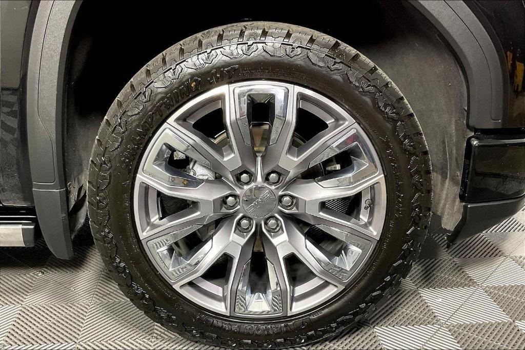used 2024 GMC Sierra 1500 car, priced at $54,950