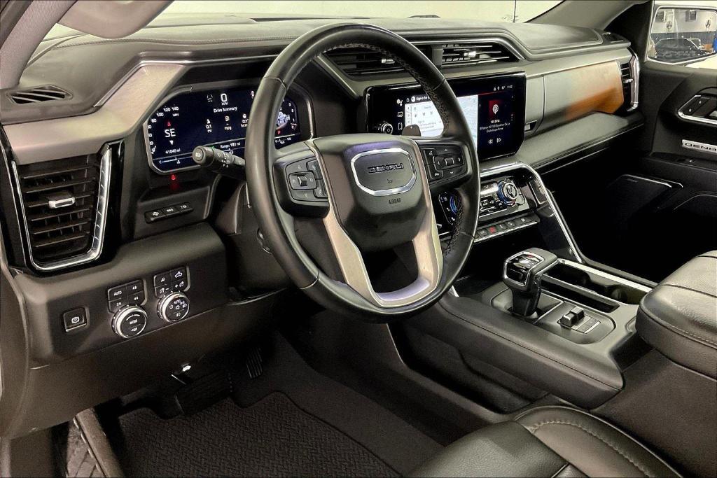 used 2024 GMC Sierra 1500 car, priced at $54,950