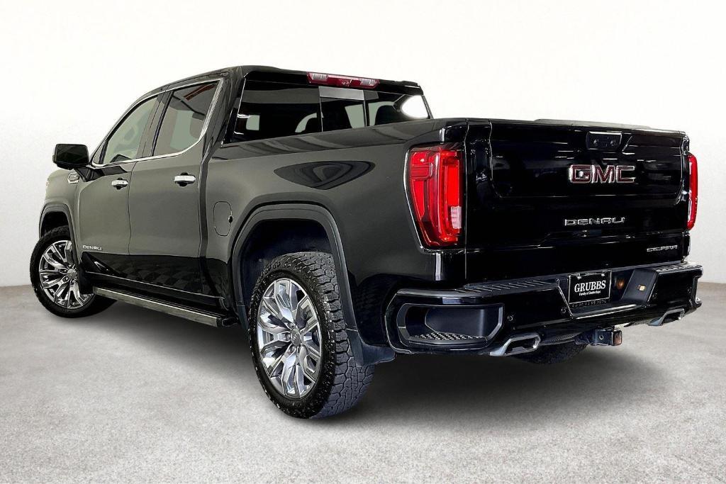 used 2024 GMC Sierra 1500 car, priced at $54,950