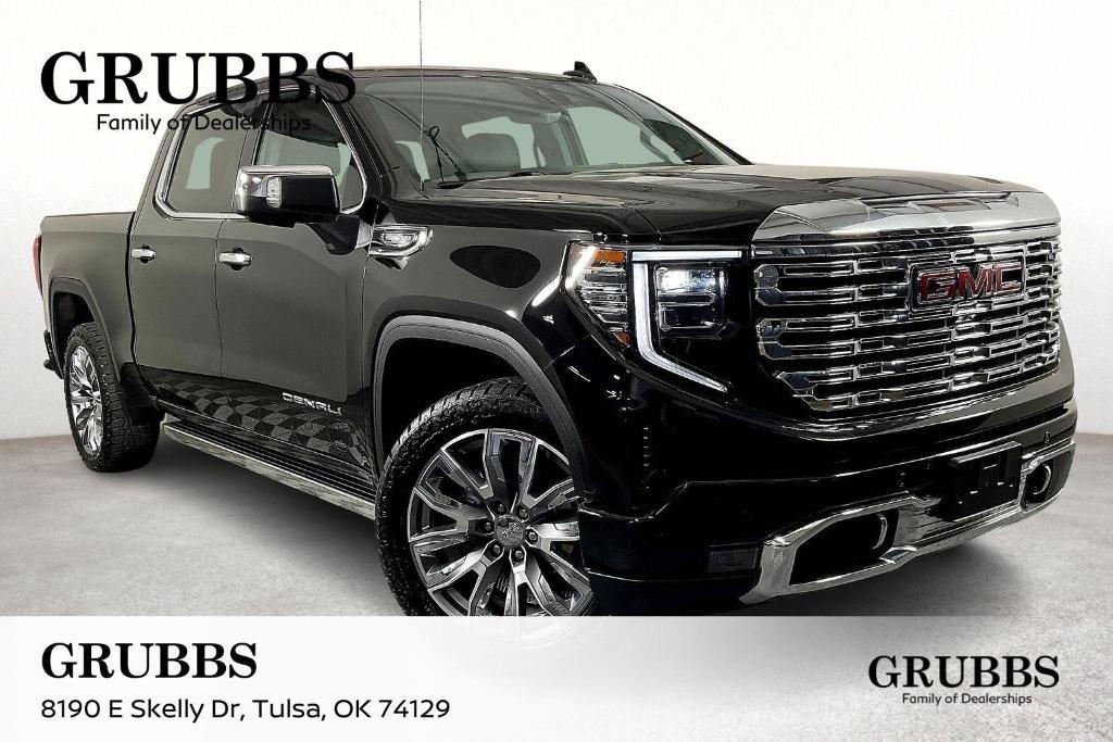 used 2024 GMC Sierra 1500 car, priced at $54,950