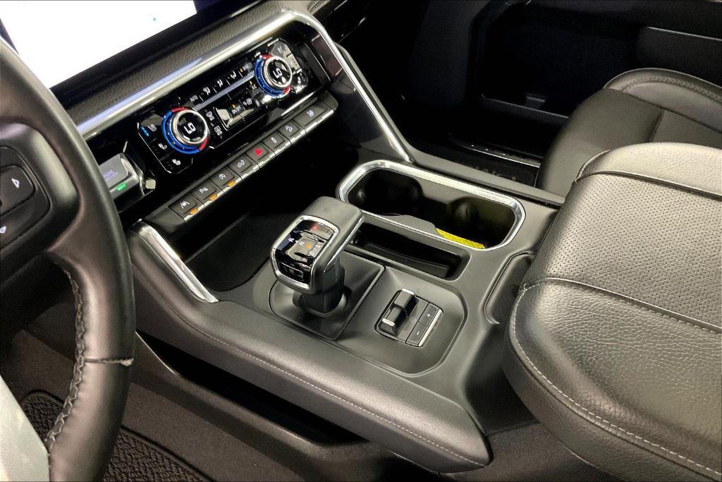 used 2024 GMC Sierra 1500 car, priced at $54,950