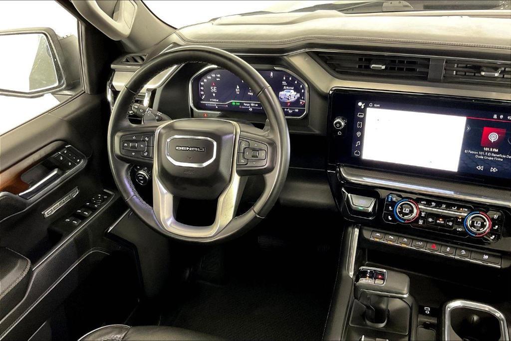 used 2024 GMC Sierra 1500 car, priced at $54,950
