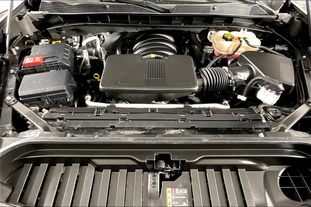 used 2024 GMC Sierra 1500 car, priced at $54,950
