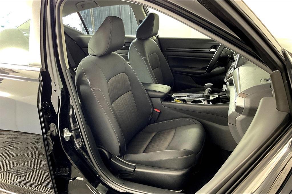 used 2024 Nissan Altima car, priced at $20,541