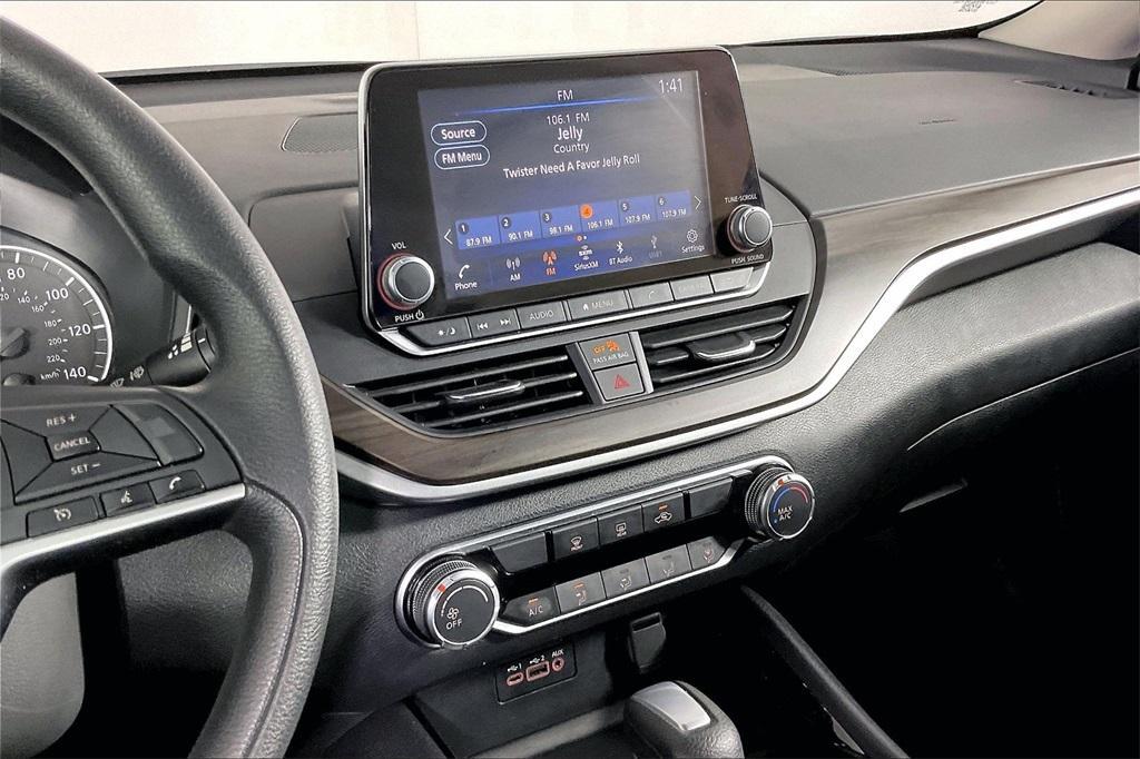 used 2024 Nissan Altima car, priced at $20,541