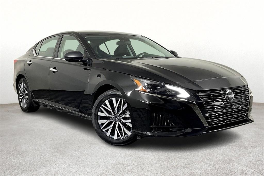 used 2024 Nissan Altima car, priced at $20,541
