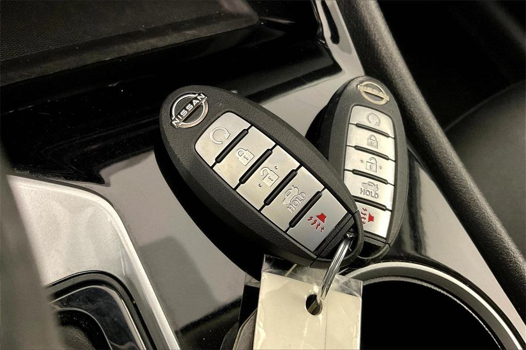 used 2024 Nissan Altima car, priced at $20,541