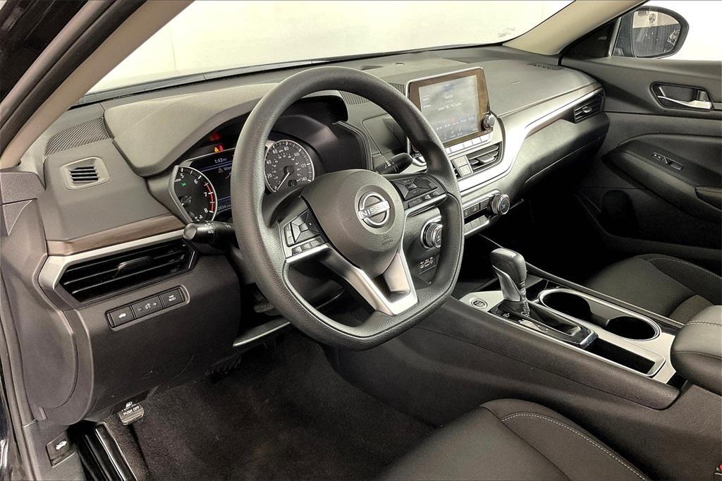 used 2024 Nissan Altima car, priced at $20,541