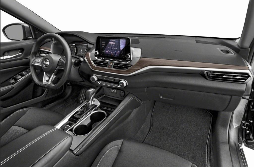 used 2024 Nissan Altima car, priced at $21,341