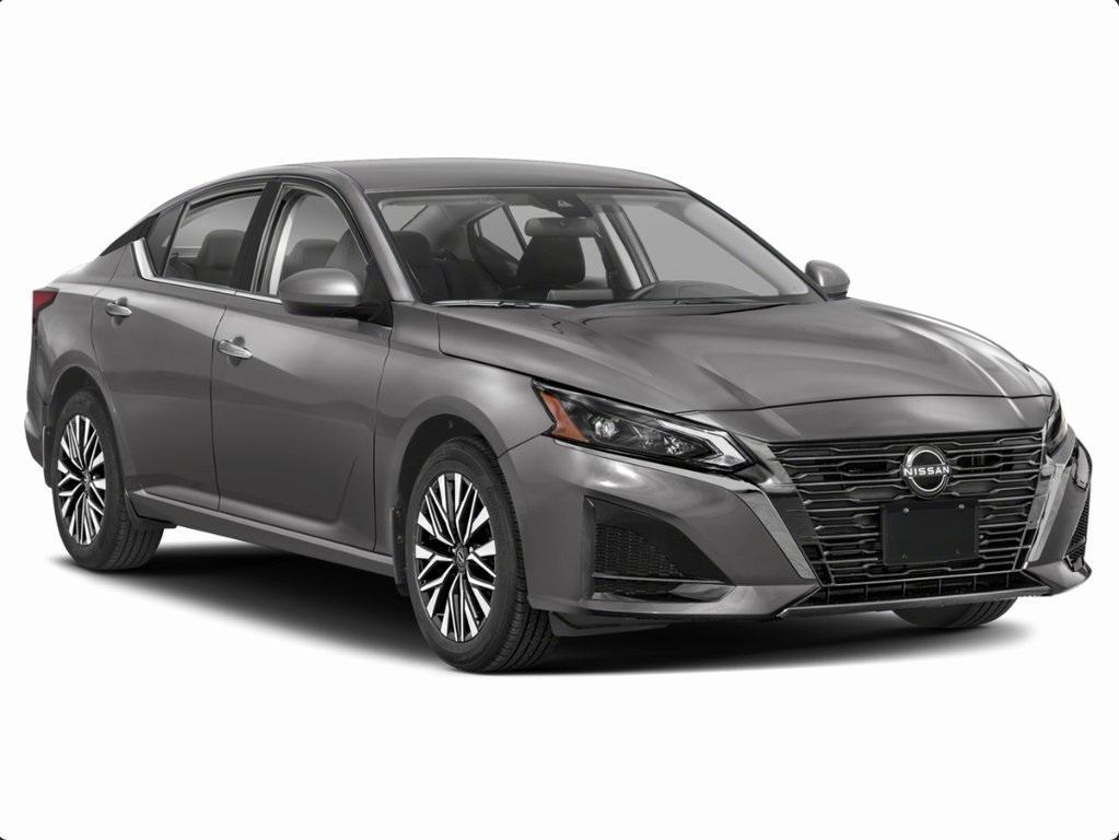 used 2024 Nissan Altima car, priced at $21,341