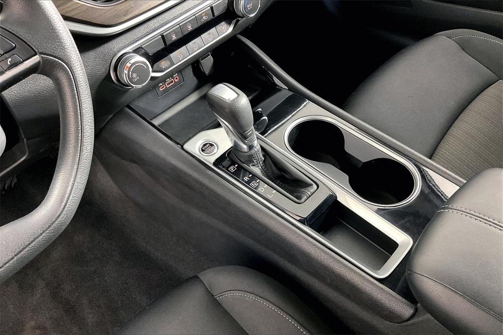 used 2024 Nissan Altima car, priced at $20,541