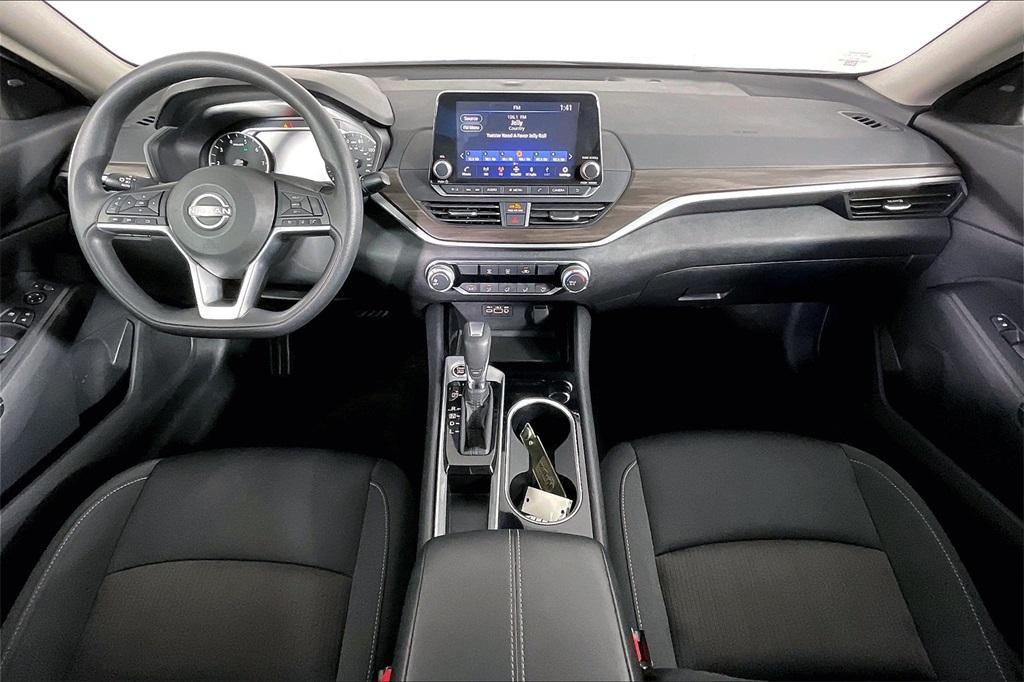 used 2024 Nissan Altima car, priced at $20,541