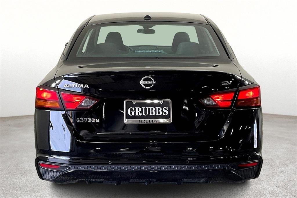 used 2024 Nissan Altima car, priced at $20,541