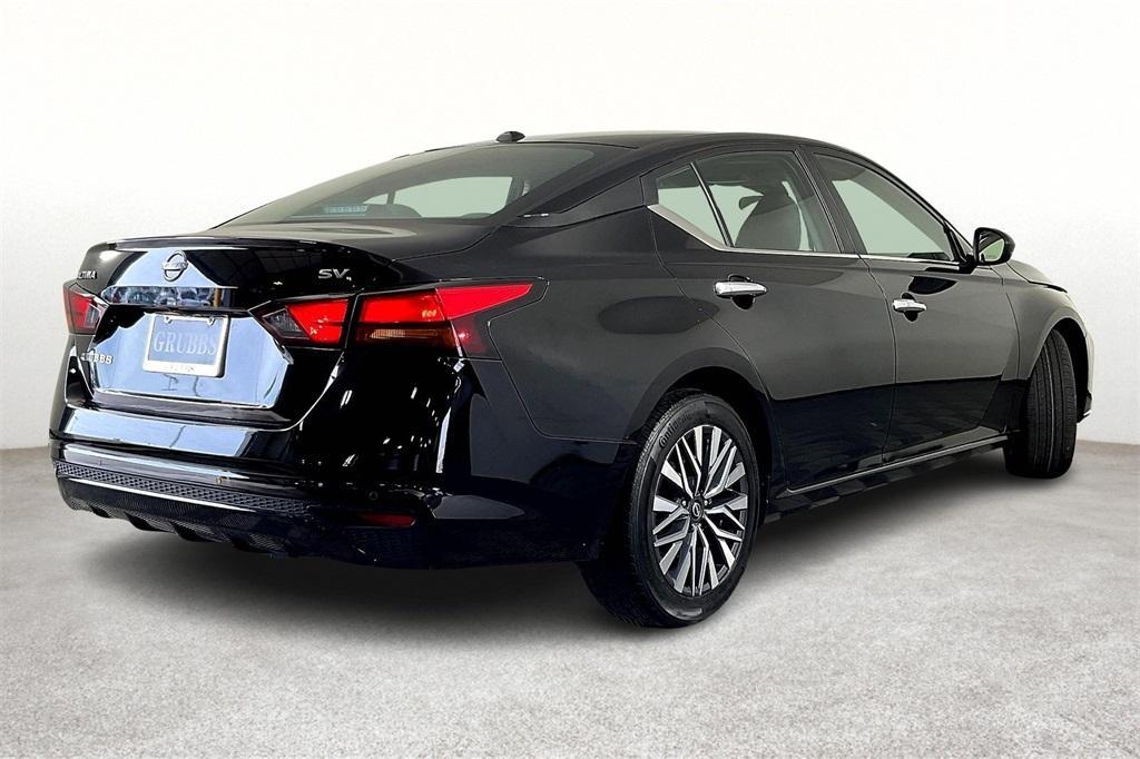 used 2024 Nissan Altima car, priced at $20,541