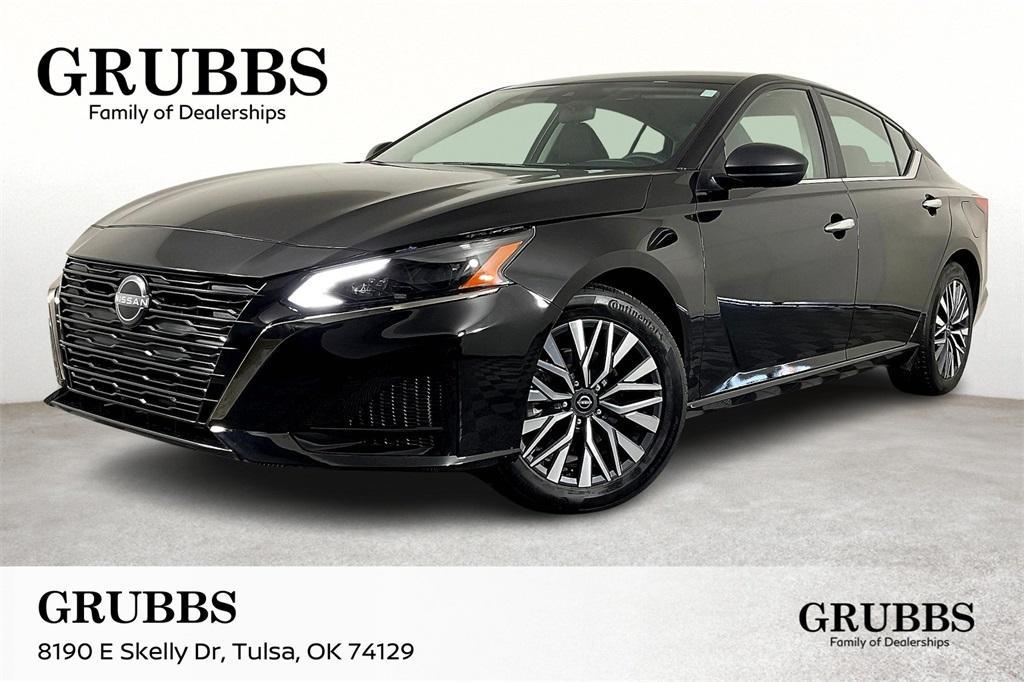 used 2024 Nissan Altima car, priced at $20,541