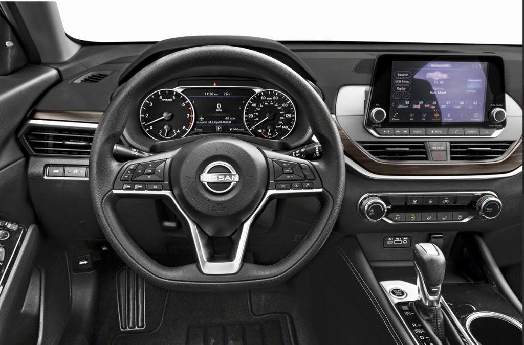 used 2024 Nissan Altima car, priced at $21,341