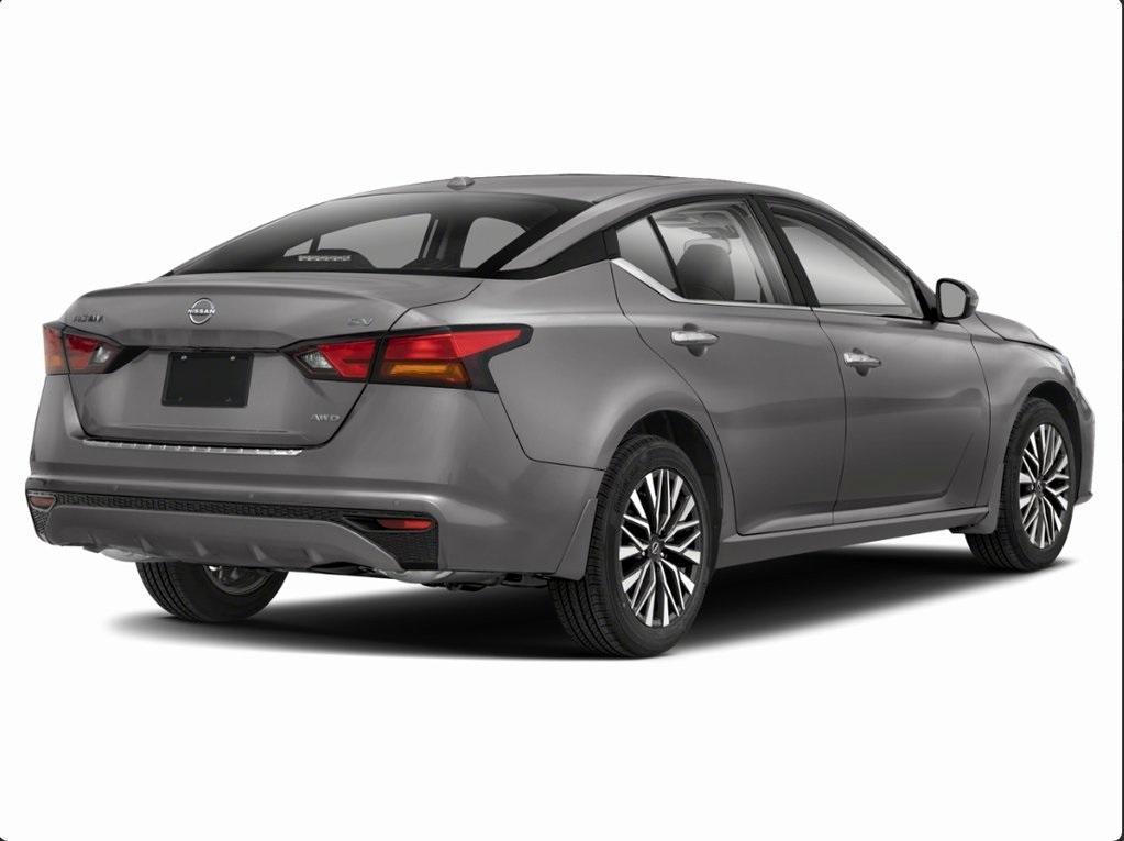 used 2024 Nissan Altima car, priced at $21,341