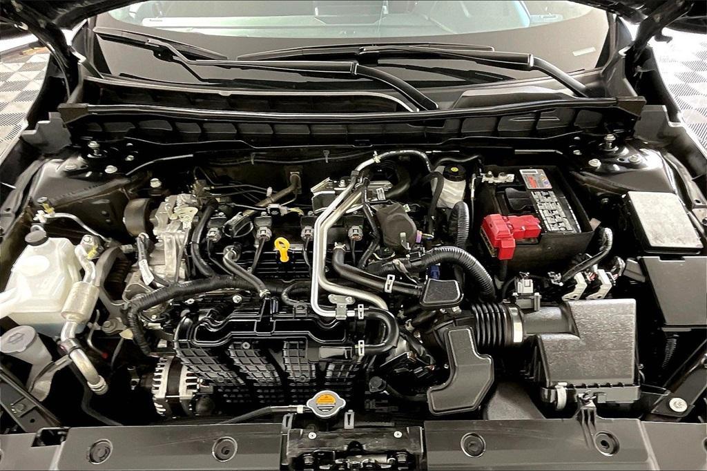 used 2024 Nissan Altima car, priced at $20,541