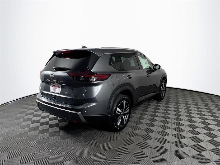 new 2024 Nissan Rogue car, priced at $38,064