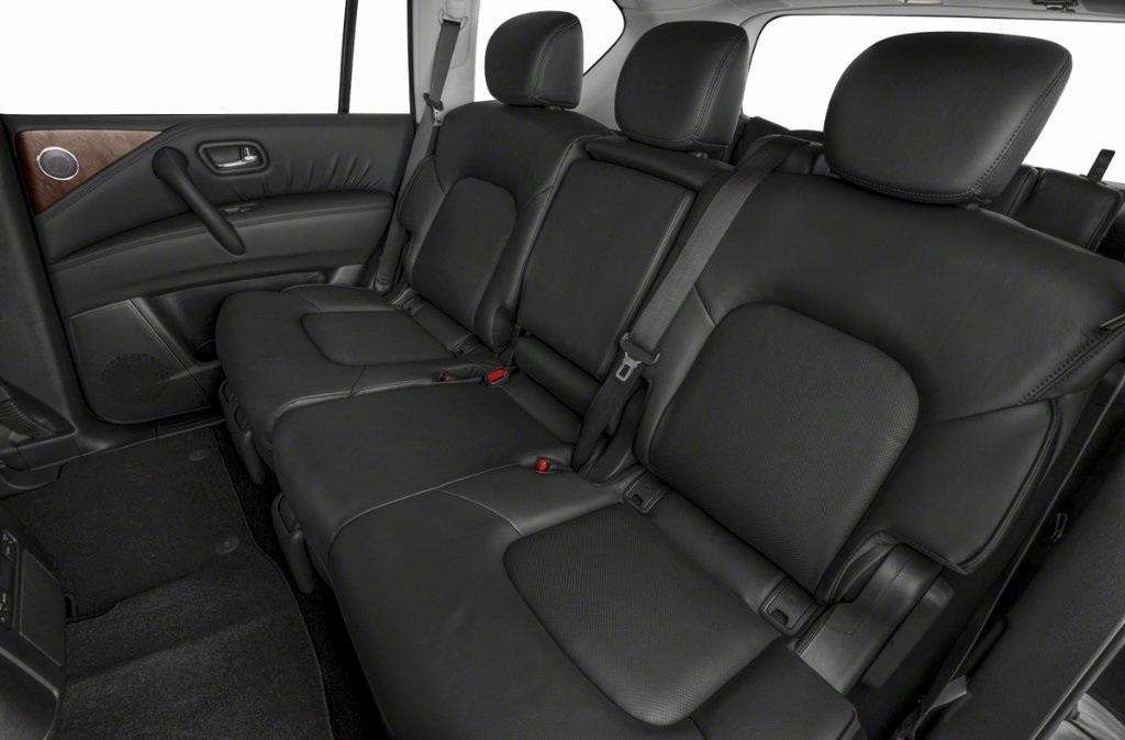 used 2023 Nissan Armada car, priced at $34,670