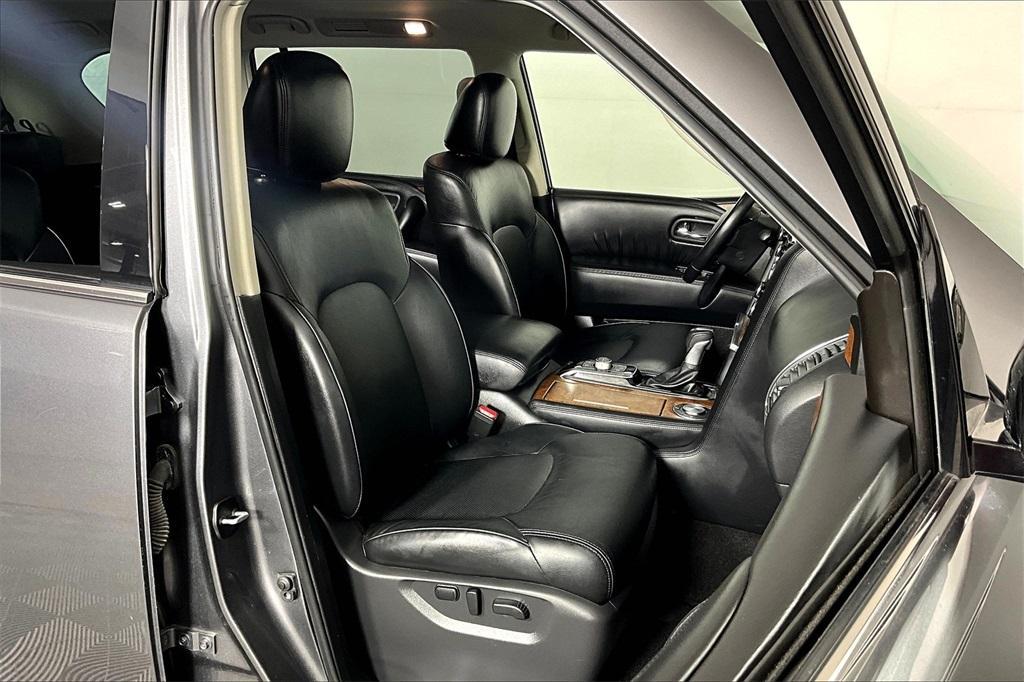 used 2023 Nissan Armada car, priced at $33,412